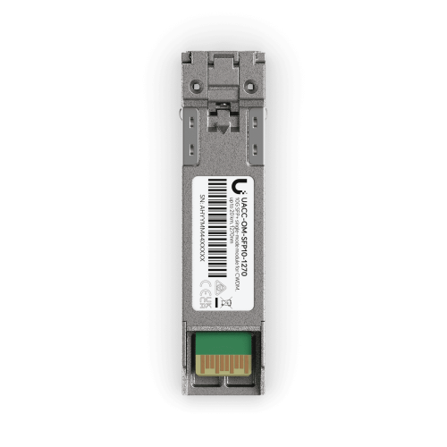 UBIQUITI SFP-модуль 10G CWDM Single-Mode Optical Module 1270 (Убикьюти)