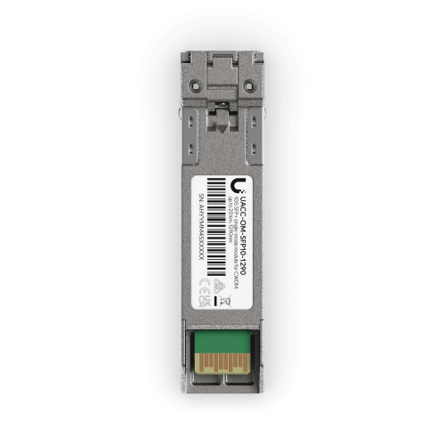 UBIQUITI SFP-модуль 10G CWDM Single-Mode Optical Module 1290 (Убикьюти)