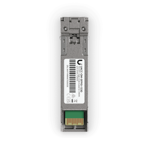 UBIQUITI SFP-модуль 10G CWDM Single-Mode Optical Module 1330 (Убикьюти)