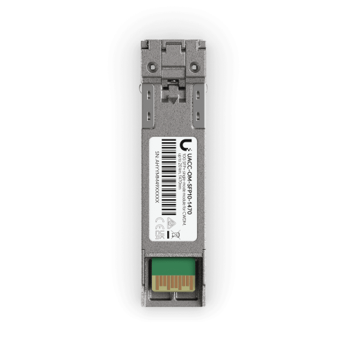 UBIQUITI SFP-модуль 10G CWDM Single-Mode Optical Module 1470 (Убикьюти)