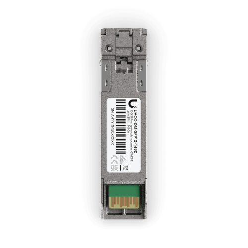 UBIQUITI SFP-модуль 10G CWDM Single-Mode Optical Module 1490 (Убикьюти)