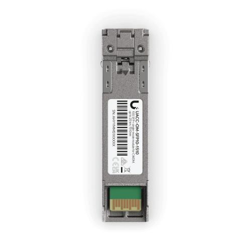 UBIQUITI SFP-модуль 10G CWDM Single-Mode Optical Module 1510 (Убикьюти)
