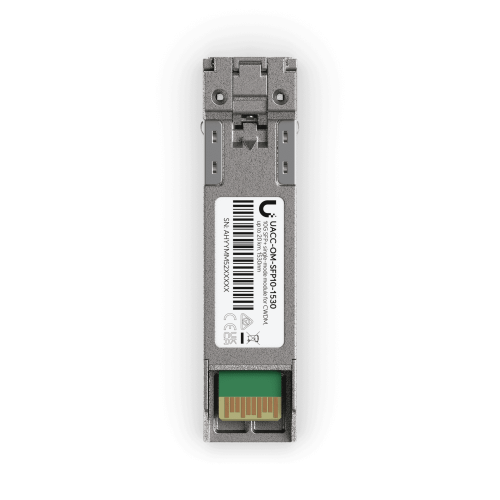 UBIQUITI SFP-модуль 10G CWDM Single-Mode Optical Module 1530 (Убикьюти)