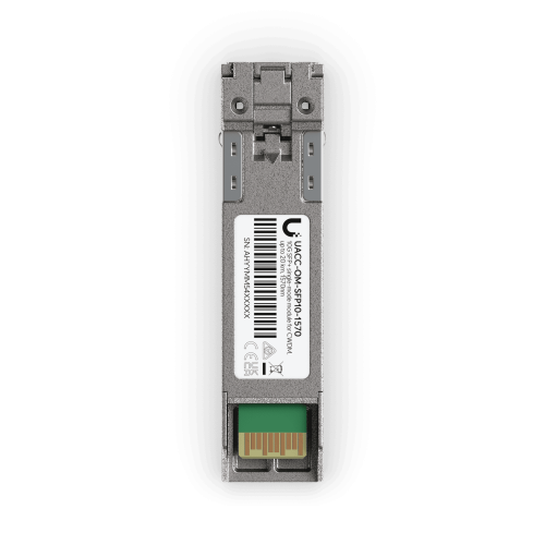 UBIQUITI SFP-модуль 10G CWDM Single-Mode Optical Module 1570 (Убикьюти)