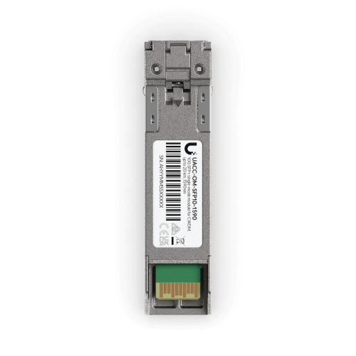 UBIQUITI SFP-модуль 10G CWDM Single-Mode Optical Module 1590 (Убикьюти)