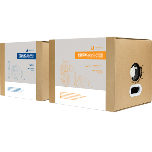 UBIQUITI Кабель TOUGHCable Pro (Убикьюти)