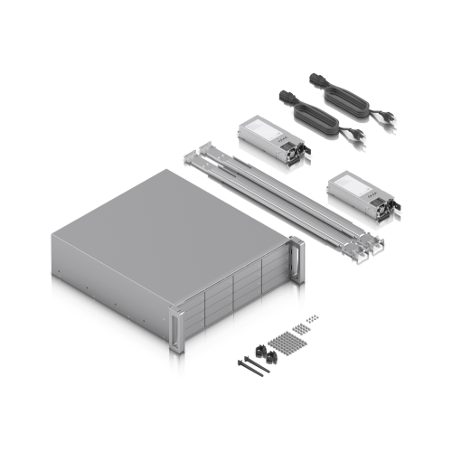 UBIQUITI Видеорегистратор UniFi Enterprise Network Video Recorder (Убикьюти)