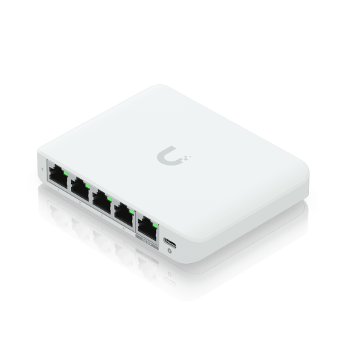 UBIQUITI Коммутатор Flex Mini 2.5G (Убикьюти)