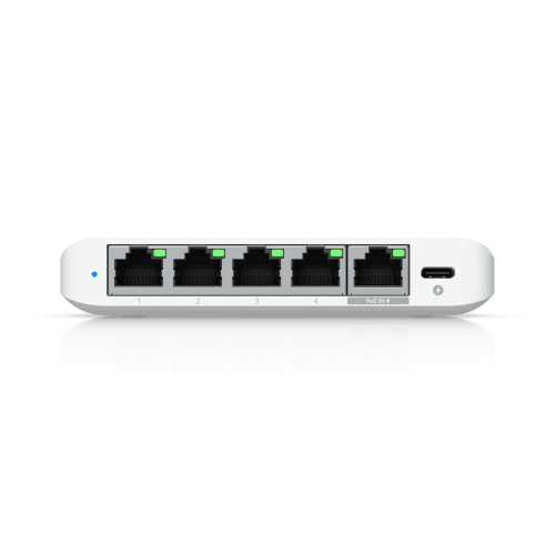 UBIQUITI Коммутатор Flex Mini 2.5G (Убикьюти)