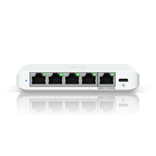 UBIQUITI Коммутатор Flex Mini 2.5G (Убикьюти)
