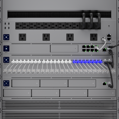 UBIQUITI Патч-корд Etherlighting Patch Cable 12 m (Убикьюти)