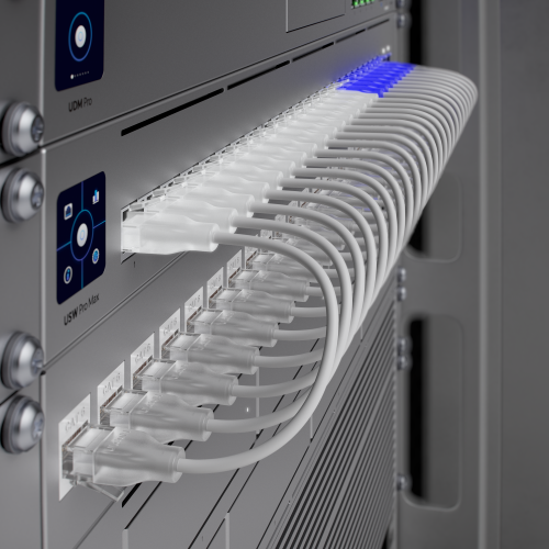 UBIQUITI Патч-корд Etherlighting Patch Cable 15 m (Убикьюти)