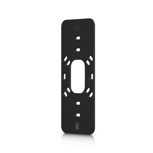 UBIQUITI Монтажная пластина G4 Doorbell Pro PoE Gang Box Mount Black (Убикьюти)