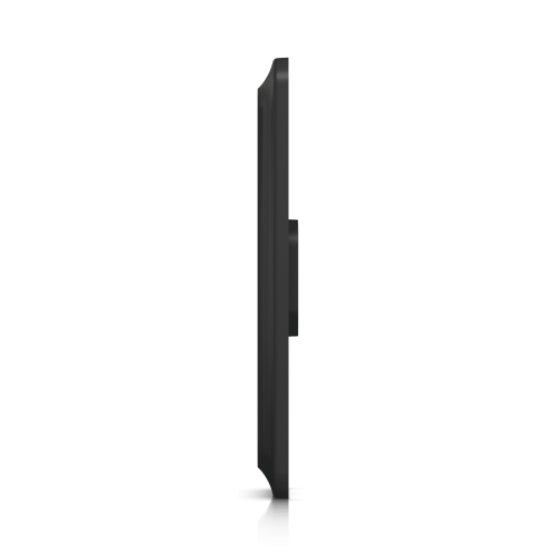UBIQUITI Монтажная пластина G4 Doorbell Pro PoE Gang Box Mount Black (Убикьюти)