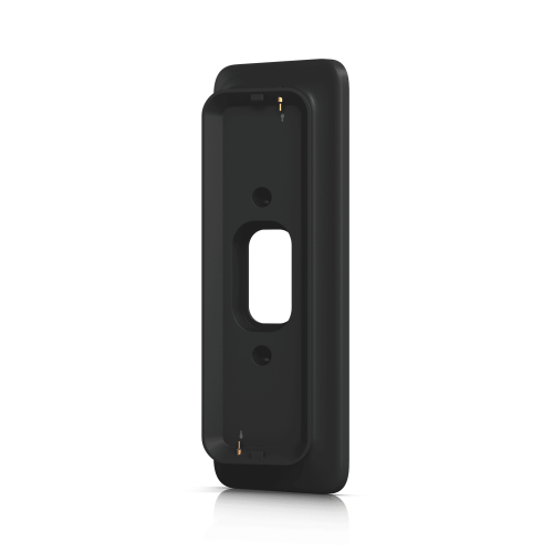 UBIQUITI Монтажная пластина G4 Doorbell Pro PoE Gang Box Mount Black (Убикьюти)
