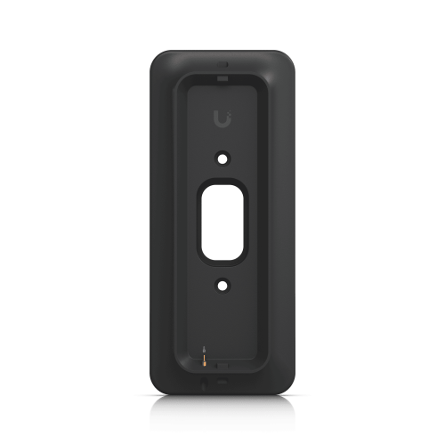 UBIQUITI Монтажная пластина G4 Doorbell Pro PoE Gang Box Mount Black (Убикьюти)