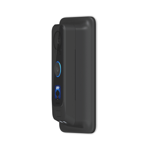 UBIQUITI Монтажная пластина G4 Doorbell Pro PoE Gang Box Mount Black (Убикьюти)