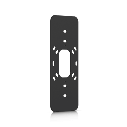 UBIQUITI Монтажная пластина G4 Doorbell Pro PoE Gang Box Mount Black (Убикьюти)