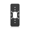 UBIQUITI Монтажная пластина G4 Doorbell Pro PoE Gang Box Mount Black (Убикьюти)