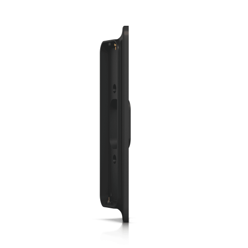 UBIQUITI Монтажная пластина G4 Doorbell Pro PoE Gang Box Mount Black (Убикьюти)