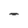 UBIQUITI Монтажная пластина G4 Doorbell Pro PoE Gang Box Mount Black (Убикьюти)