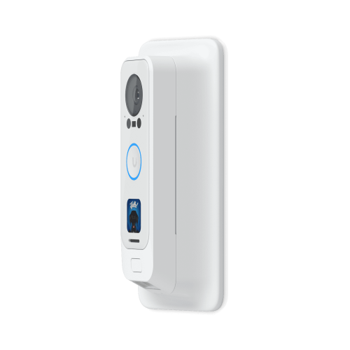 UBIQUITI Монтажная пластина G4 Doorbell Pro PoE Gang Box Mount White (Убикьюти)