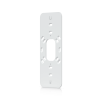 UBIQUITI Монтажная пластина G4 Doorbell Pro PoE Gang Box Mount White (Убикьюти)