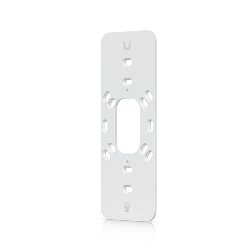 UBIQUITI Монтажная пластина G4 Doorbell Pro PoE Gang Box Mount White (Убикьюти)