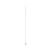 UBIQUITI Монтажная пластина G4 Doorbell Pro PoE Gang Box Mount White (Убикьюти)