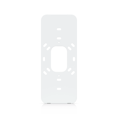 UBIQUITI Монтажная пластина G4 Doorbell Pro PoE Gang Box Mount White (Убикьюти)