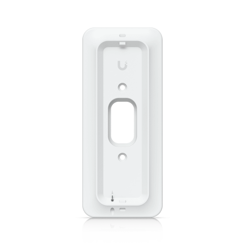 UBIQUITI Монтажная пластина G4 Doorbell Pro PoE Gang Box Mount White (Убикьюти)