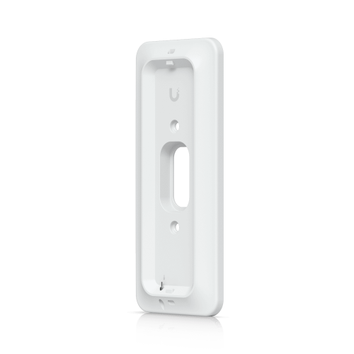 UBIQUITI Монтажная пластина G4 Doorbell Pro PoE Gang Box Mount White (Убикьюти)