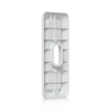 UBIQUITI Монтажная пластина G4 Doorbell Pro PoE Gang Box Mount White (Убикьюти)