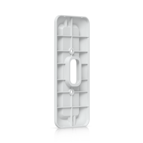 UBIQUITI Монтажная пластина G4 Doorbell Pro PoE Gang Box Mount White (Убикьюти)