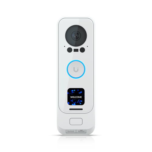 UBIQUITI Видеодомофон G4 Doorbell Professional PoE Kit White (Убикьюти)