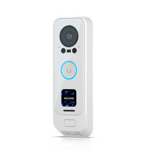 UBIQUITI Видеодомофон G4 Doorbell Professional PoE Kit White (Убикьюти)