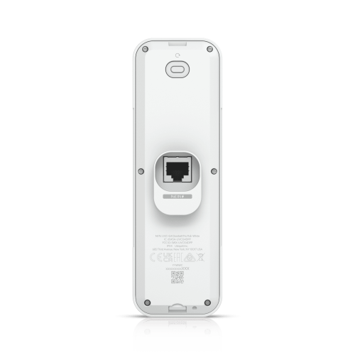 UBIQUITI Видеодомофон G4 Doorbell Professional PoE Kit White (Убикьюти)