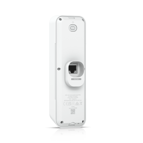 UBIQUITI Видеодомофон G4 Doorbell Professional PoE Kit White (Убикьюти)