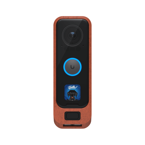 UBIQUITI Корпус для дверного звонка G4 Doorbell Pro Cover Brick (Убикьюти)