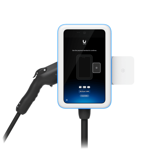 UBIQUITI EV Station Pro Payment Terminal (Убикьюти)