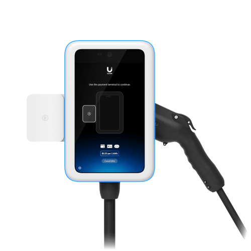 UBIQUITI EV Station Pro Payment Terminal (Убикьюти)