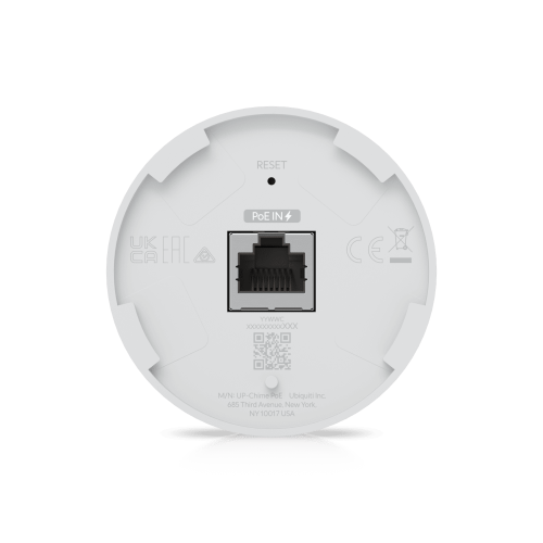 UBIQUITI PoE Smart Chime (Убикьюти)