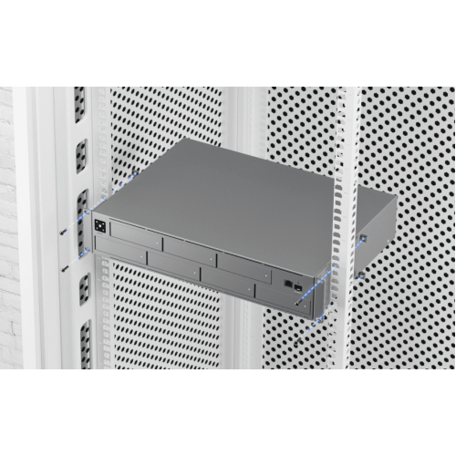 UBIQUITI Сетевое хранилище UNAS Pro (Убикьюти)