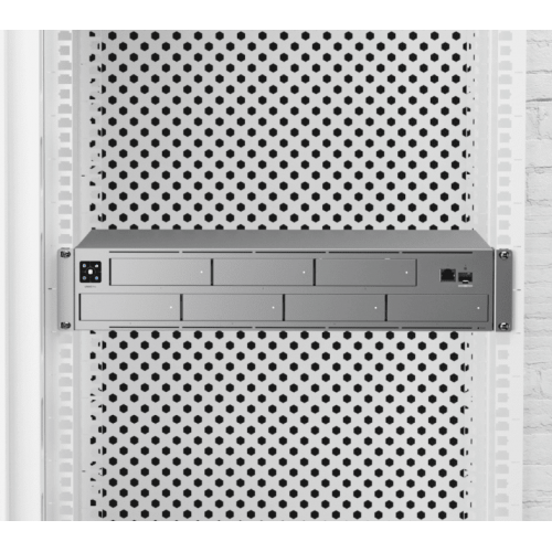 UBIQUITI Сетевое хранилище UNAS Pro (Убикьюти)