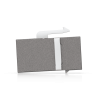 UBIQUITI Коннекторы Cat6A Keystone Coupler, 12-Pack (Убикьюти)