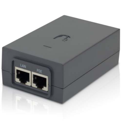 UBIQUITI PoE инжектор PoE Injector 24VDC 12W (Убикьюти)