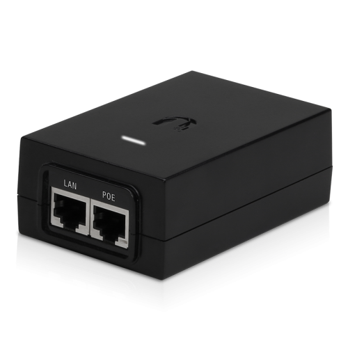 UBIQUITI PoE инжектор PoE Injector 48VDC 24W (Убикьюти)
