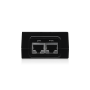 UBIQUITI PoE инжектор PoE Injector 48VDC 24W (Убикьюти)