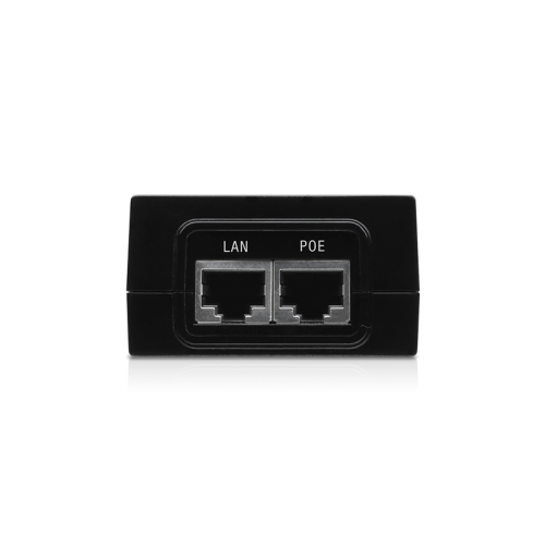UBIQUITI PoE инжектор PoE Injector 48VDC 24W (Убикьюти)