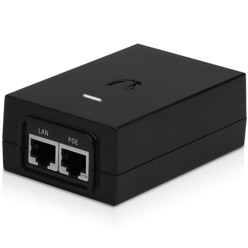 UBIQUITI PoE инжектор PoE Injector 48VDC 24W Gbit (Убикьюти)